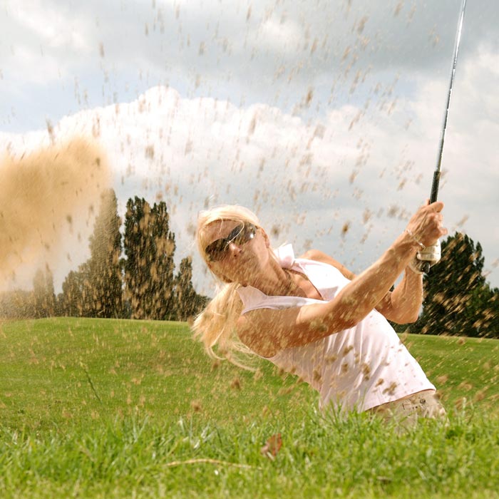 Golf Lessons