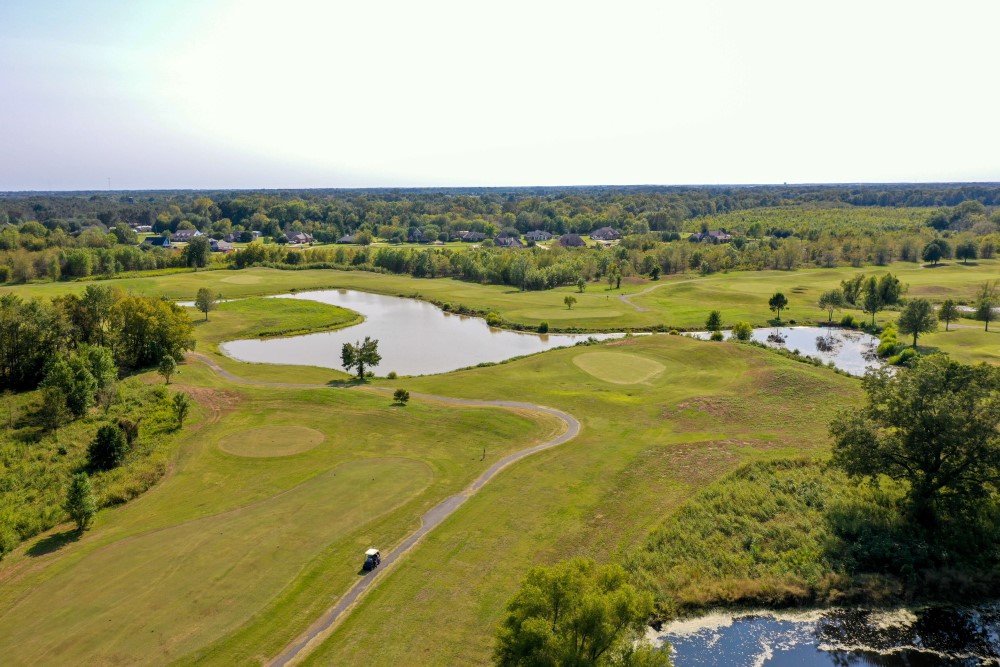 27 Holes of Championship Golf