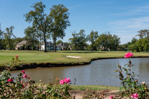 View from Clubhouse