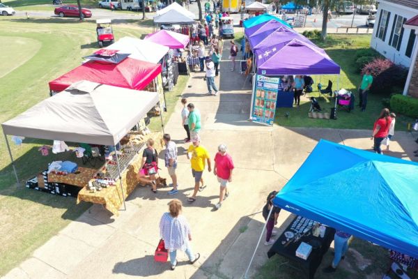 Bossier City Farmer's Market - Outdoor