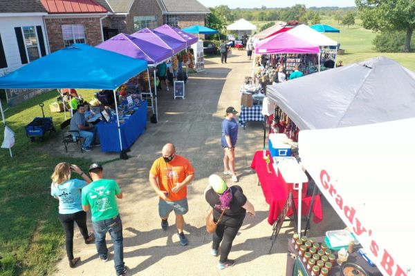 Bossier City Farmer's Market - Outdoor