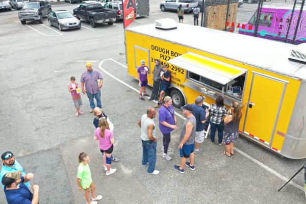 Bossier City Farmer's Market - Food Trucks