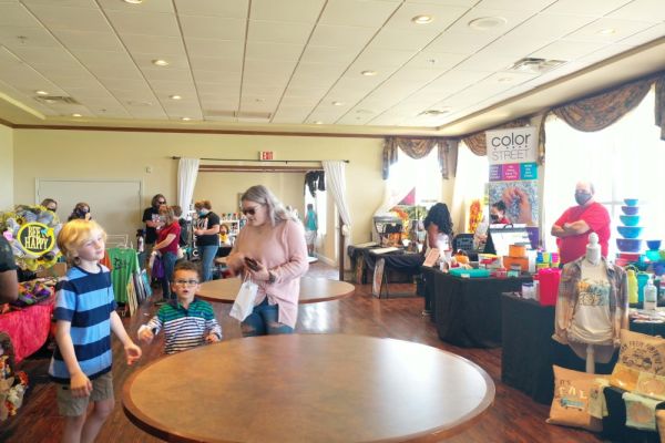 Bossier City Farmer's Market - Indoor