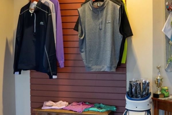 Golf Shop